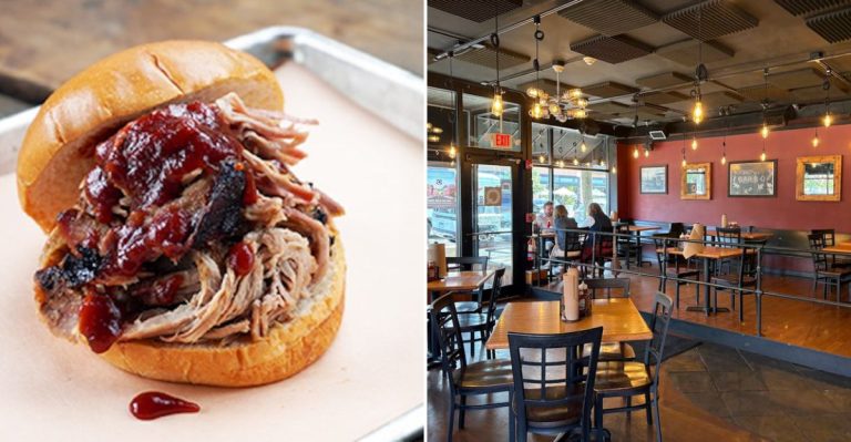 10 Chicago Suburb BBQ Restaurants That Rival The South