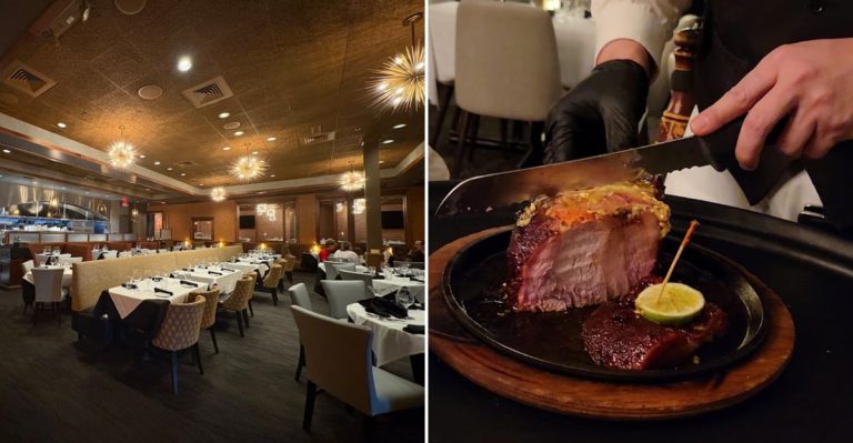 10 Chicago Suburb Steakhouses Food Lovers Say Are Worth Every Mile