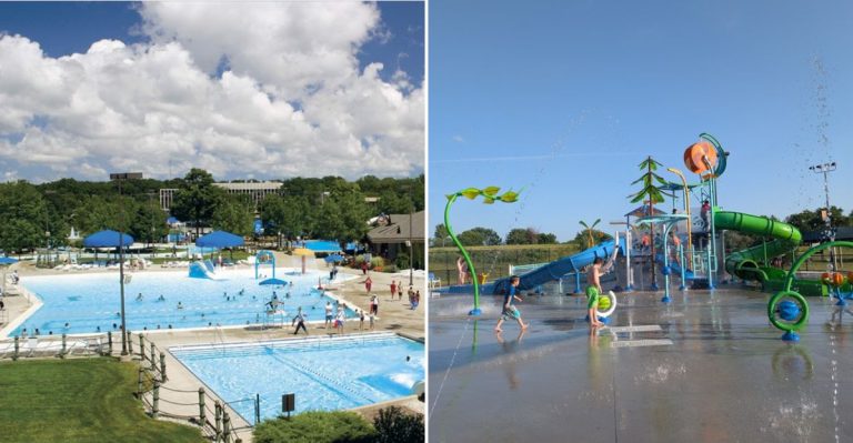 10 Chicagoland Waterparks That Make Illinois Heat More Bearable