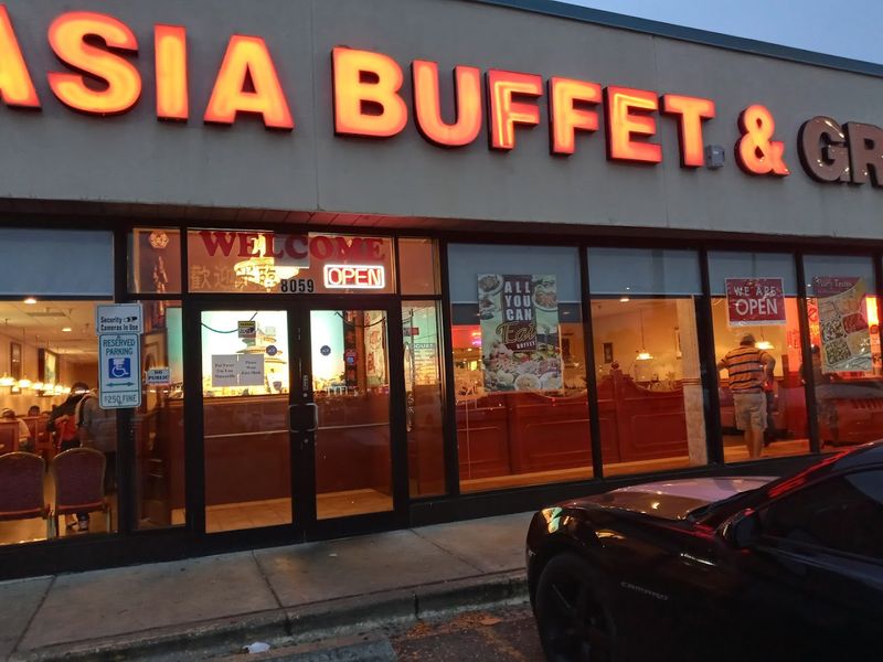 Asian Buffet & Grill