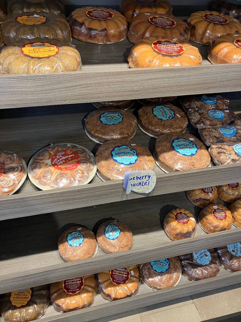 Zingerman’s Bakehouse, Ann Arbor