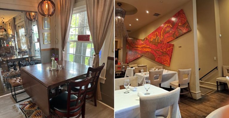 10 Classic Arkansas Supper-Club-Style Restaurants Worth A Long Drive And An Even Longer Dinner This April