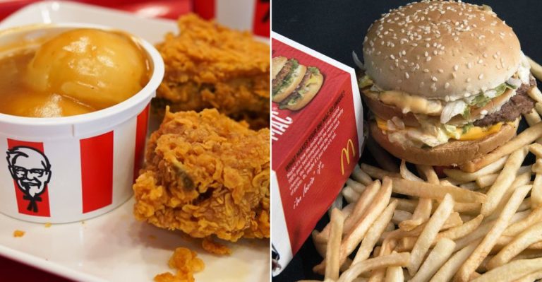 10 Classic California Fast-Food Staples That Lost Their Charm After Recipe Changes