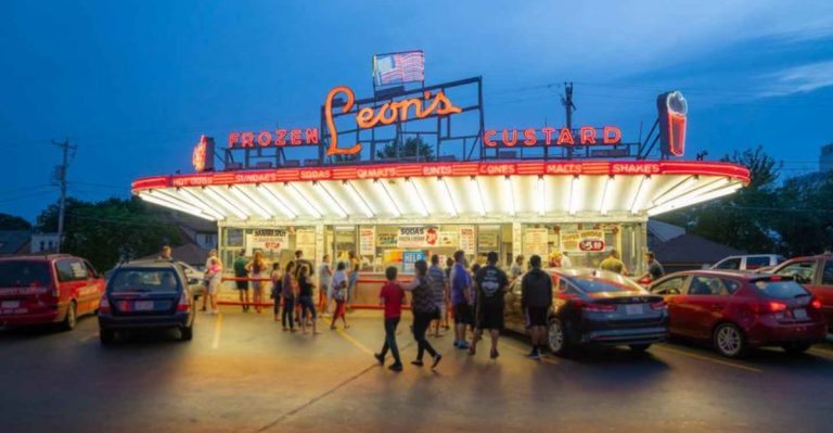 10 Classic Chili Dogs Served The Traditional Way At Wisconsin Hot Dog Stands