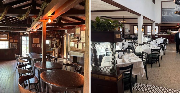10 Classic Florida Eateries That Haven’t Changed In 50 Years