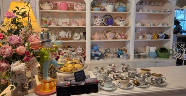10 Classic Florida Tea House You’ll Fall In Love With