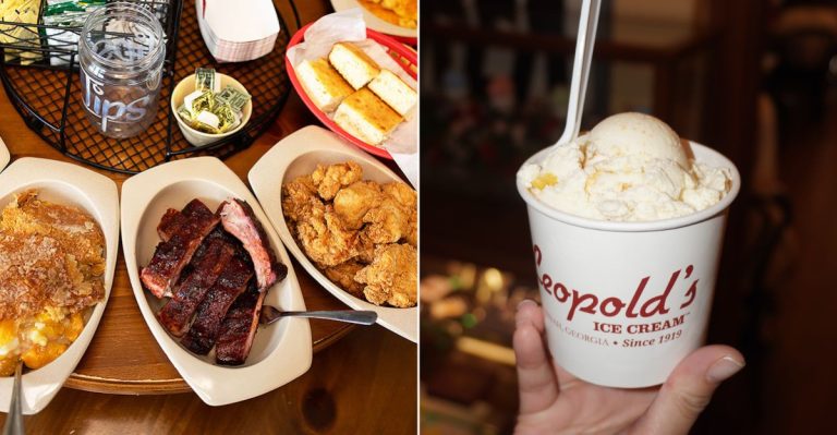 10 Classic Georgia Desserts That Prove Tradition Is Always Sweet