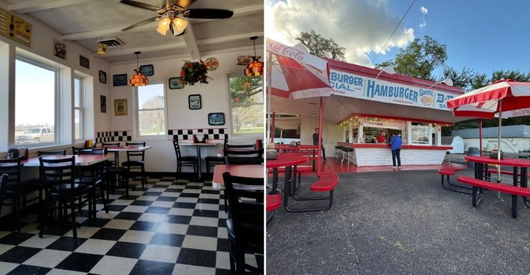 10 Classic Illinois Drive-In Restaurants To Visit This June