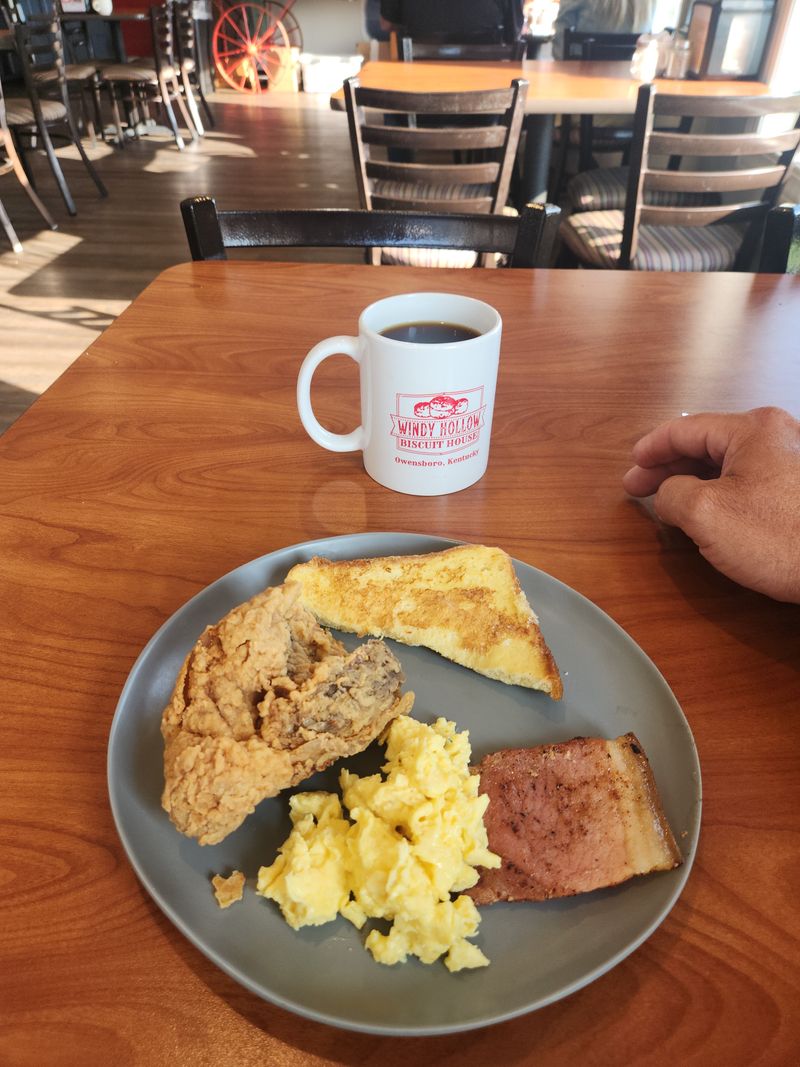 Windy Hollow Biscuit House, Owensboro