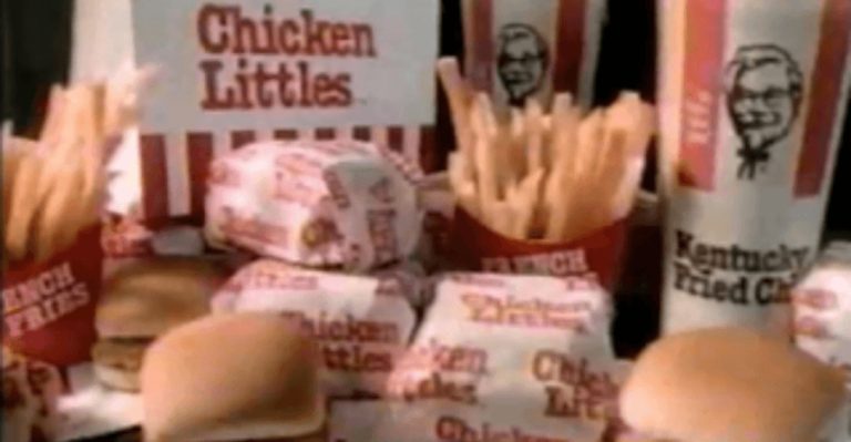 10 Classic Kentucky Fast-Food Sandwiches From The ’80s That Disappeared For Good