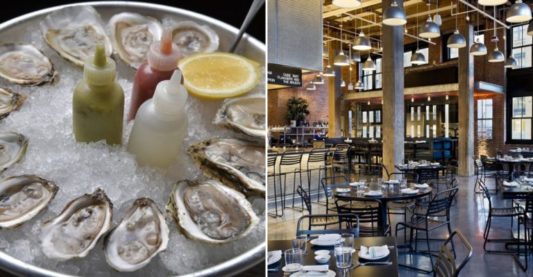 10 Classic Massachusetts Oyster Houses That Taste Like Pure New England Nostalgia