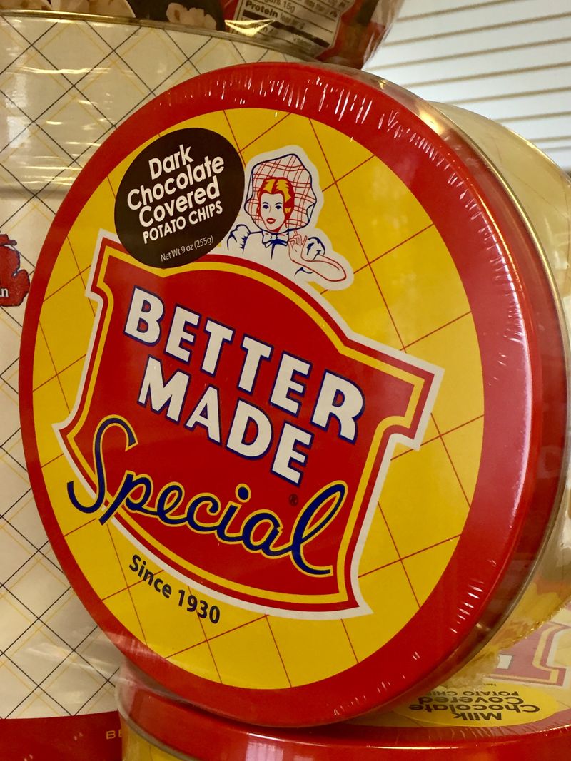 Better Made Potato Chips
