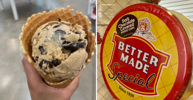 10 Classic Michigan Snacks That Only True Locals Remember