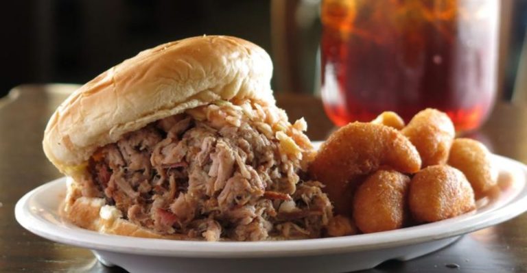 10 Classic North Carolina Barbecue Spots That Locals Say Still Do It Right