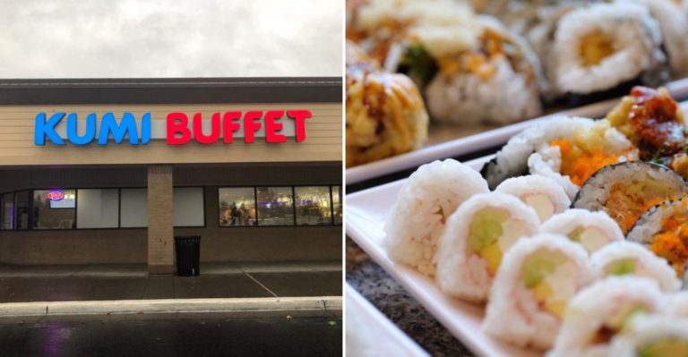 10 Classic Oregon All-You-Can-Eat Sushi Bars That Keep Their Vintage Charm Alive