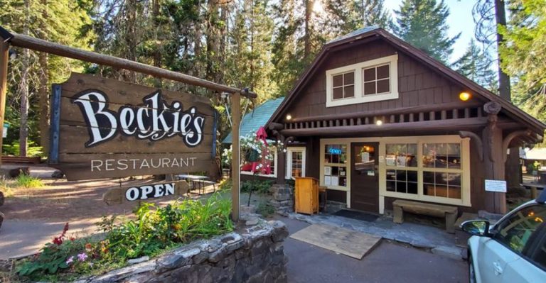 10 Classic Oregon Diners Frozen In Time