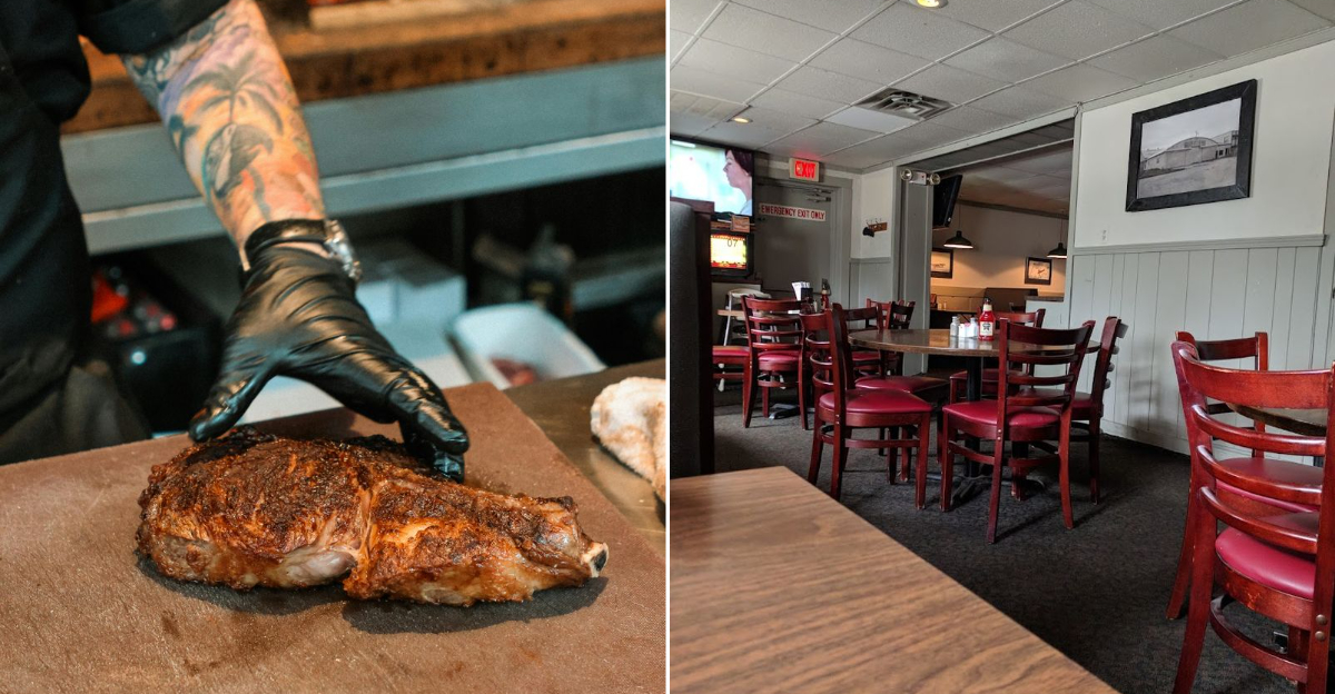 Best prime rib in Michigan