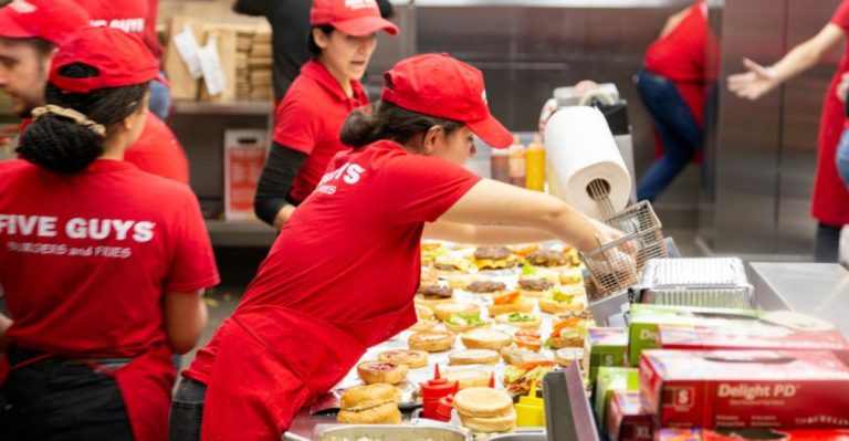 10 Cleanest Fast-Food Chains In The U.S. (Is Your Favorite On The Lineup?)