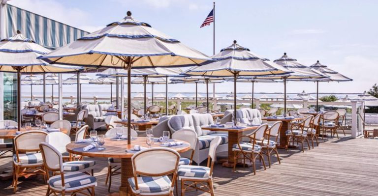 10 Coastal Massachusetts Restaurants With Views As Rich As The History