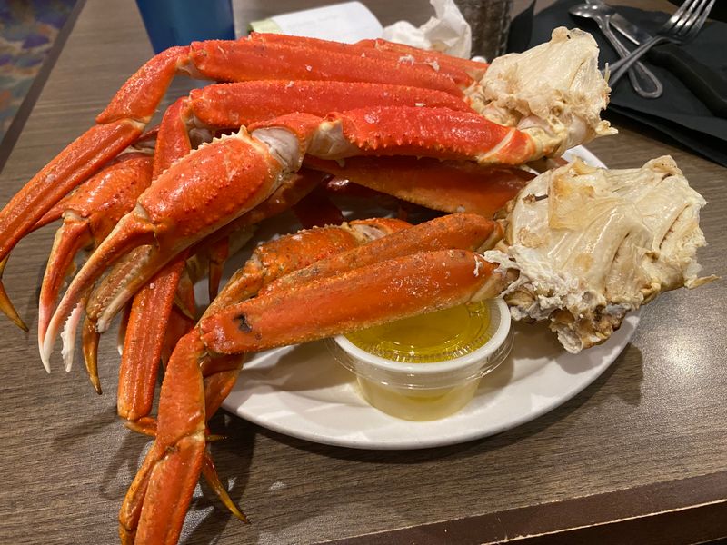 The Seasons Buffet – Black Hawk