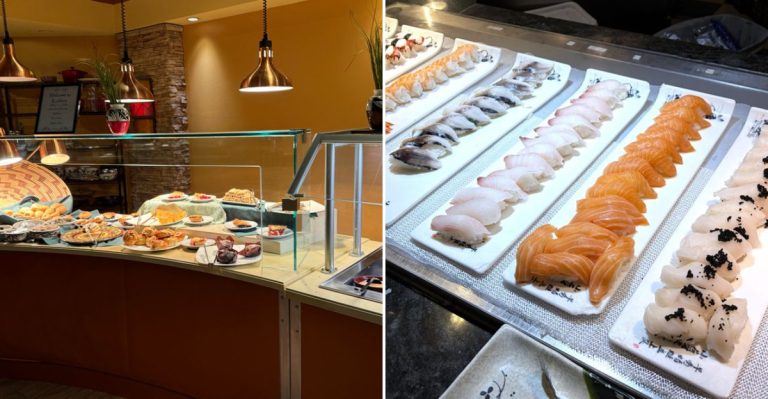 10 Colorado All-You-Can-Eat Seafood Buffets That Locals Swear Are Worth The Long Line