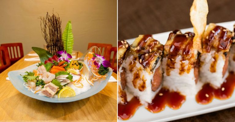 Colorado All-You-Can-Eat Sushi Bars Where Every Plate Feels Like a Time Capsule