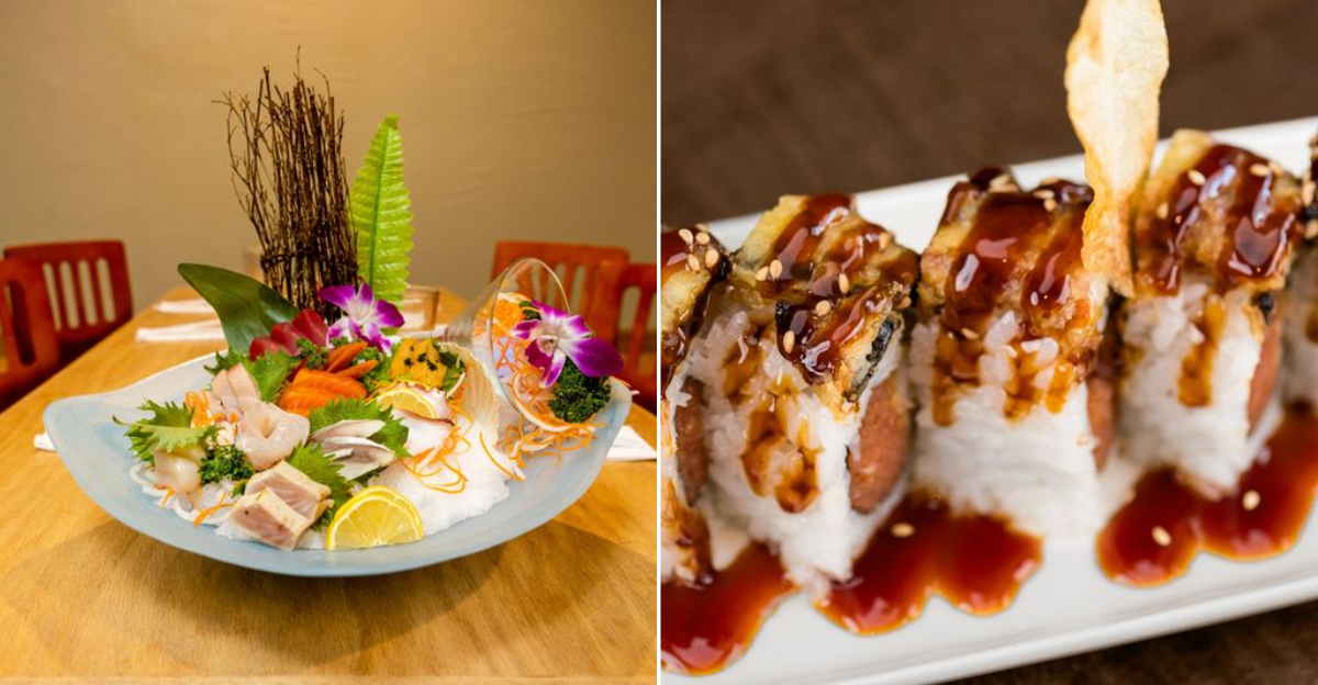 Colorado All-You-Can-Eat Sushi Bars Where Every Plate Feels Like a Time Capsule