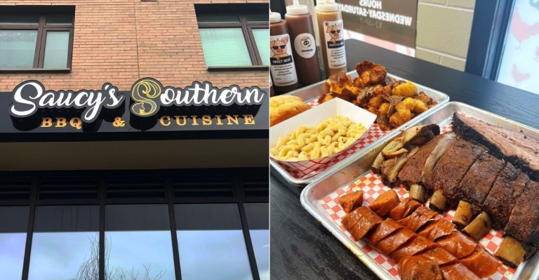 10 Colorado BBQ Spots Where The Brisket Is The Main Event