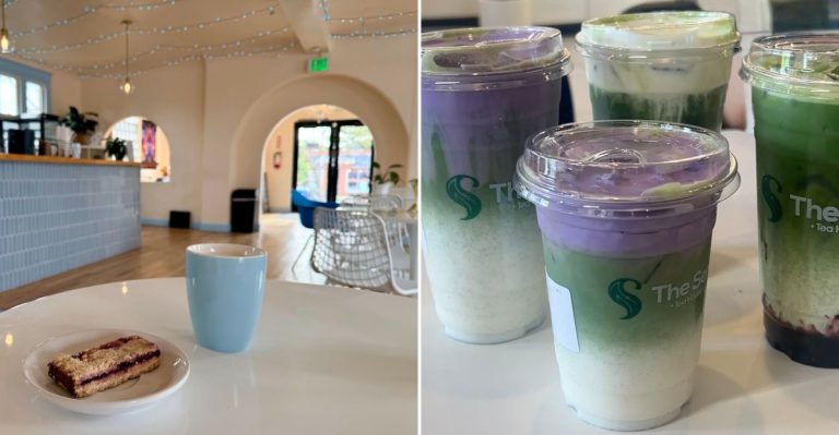 10 Colorado Cafés Where Matcha Is The Main Event