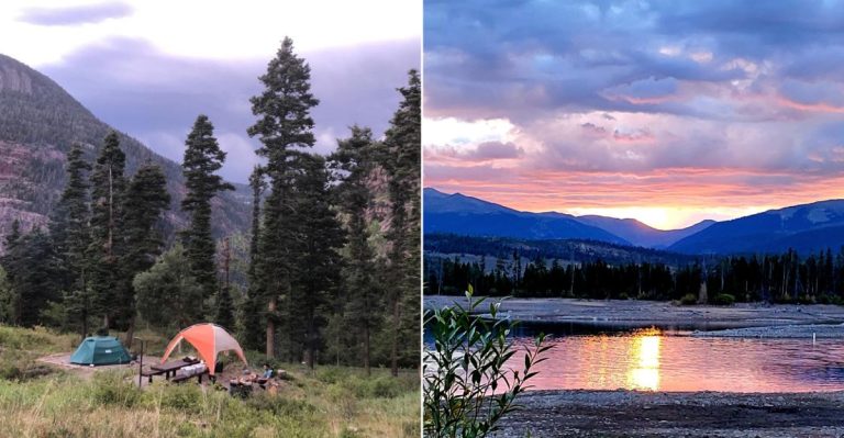 10 Colorado Campgrounds That Will Make You Obsessed With The Rockies