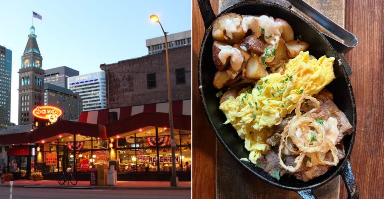 10 Colorado Diners Locals Swear By And Rarely Share With Tourists