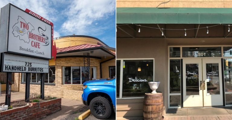 10 Colorado Diners Where Breakfast Feels Like The Main Event