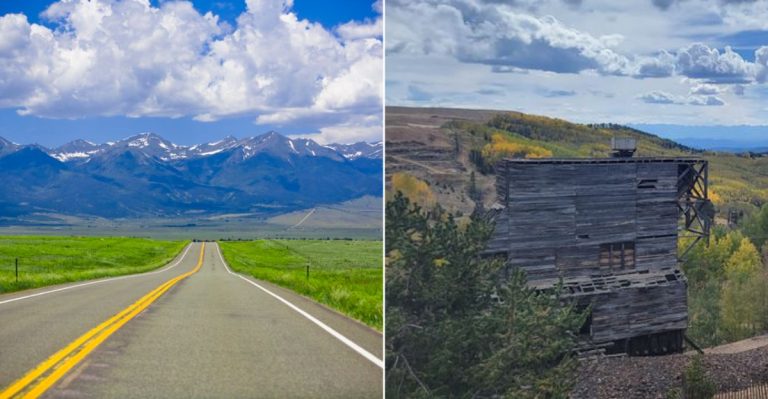 10 Colorado Drives That Are Even Better With The Windows Down