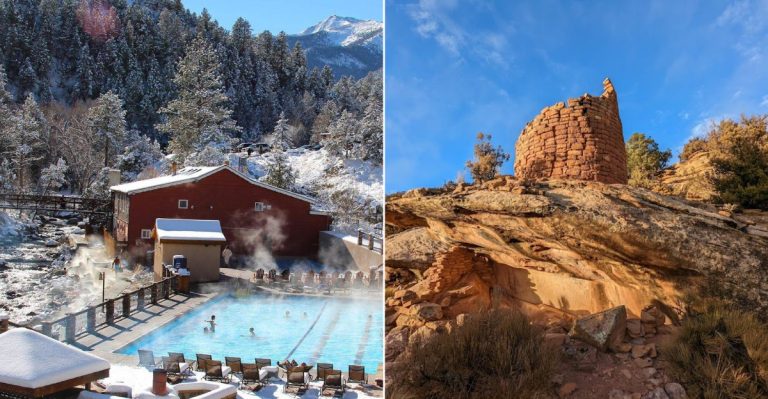 10 Colorado Experiences That Make Spring Feel Straight Out Of A Dream
