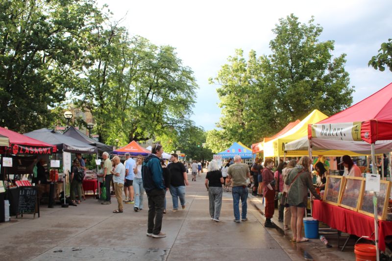 Boulder Farmers Market