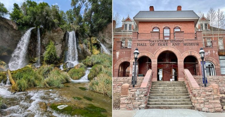 10 Colorado Hidden Spots Most Locals Don’t Even Know About (With Map)