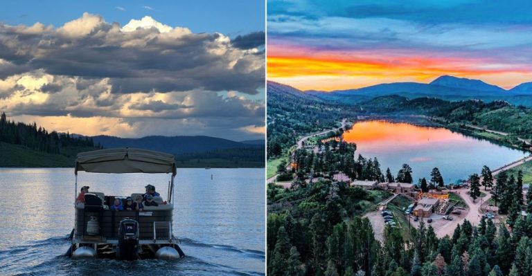 10 Colorado Lakeside Getaways That Feel Like A Mini Vacation