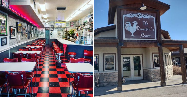 10 Colorado Mountain Diners That Feel Like A Step Back In Time