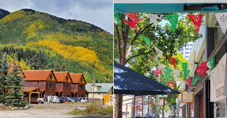 10 Colorado Mountain Towns Perfect For A Quiet Summer Escape