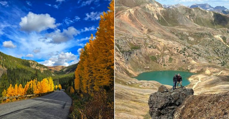 10 Colorado Places That Make A Perfect Early-June Escape