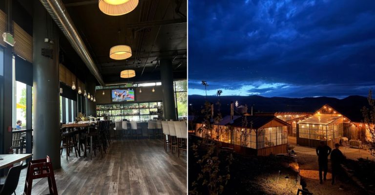 10 Colorado Restaurants Where The Atmosphere Is Half The Reason To Go