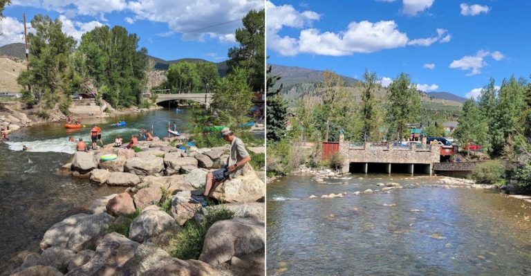10 Colorado River Towns That Make July Feel Like A Vacation