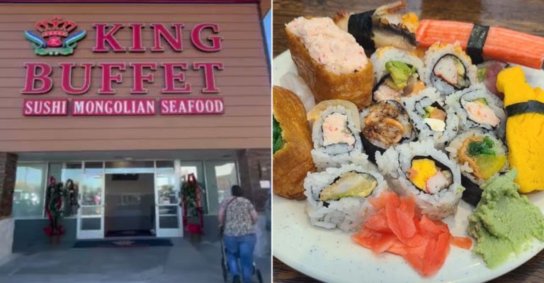 10 Colorado Seafood Buffets Where You Can Eat As Much As You Want And Love It