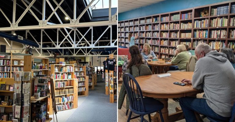 10 Colorado Secondhand Bookstores Every Book Lover Needs To Visit In 2026