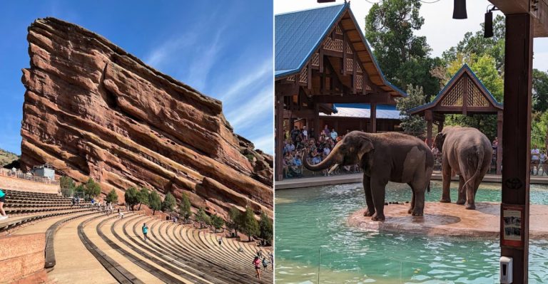 10 Colorado Spring Attractions That Are Even Better Than People Say