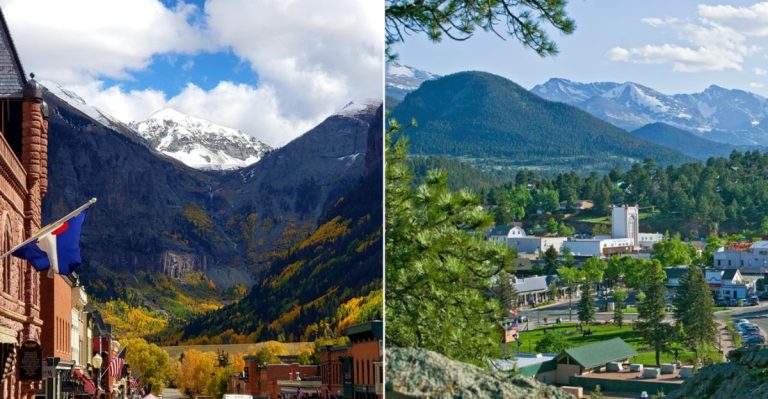10 Colorado Towns With Serious Hallmark-Movie Vibes
