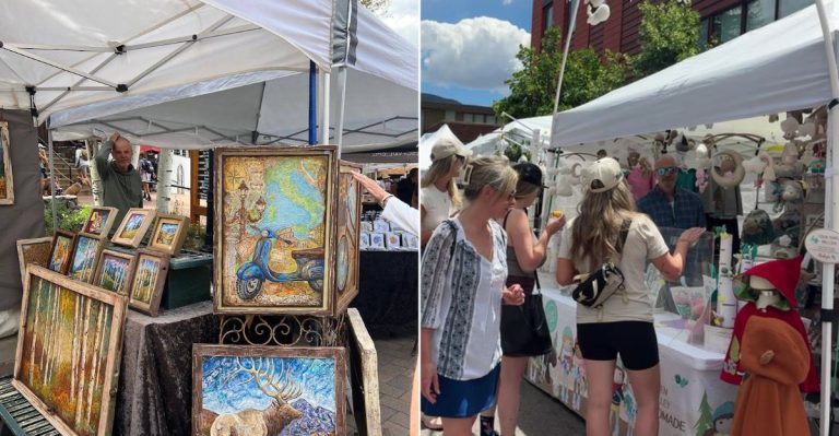 10 Colorado Weekend Markets Worth Planning A July Trip Around