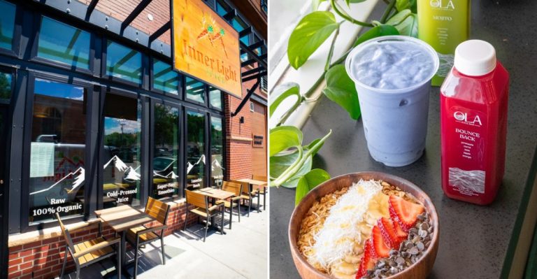 10 Colorado Wellness Cafés Serving Smoothies Worth The Stop