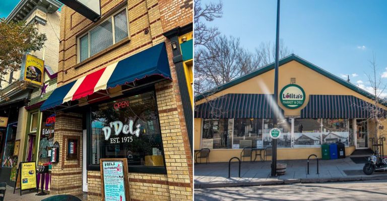 10 Colorado’s Hidden Sandwich Counters Locals Protect Like Mountain Gold