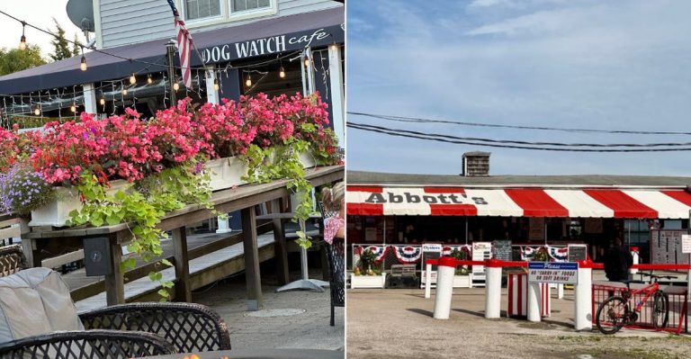 10 Connecticut Waterfront Restaurants That Keep Attracting New Visitors Every Season